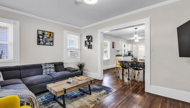 Charlotte Luxury 3BR Home NoDa - Foto 2, Imagem principal