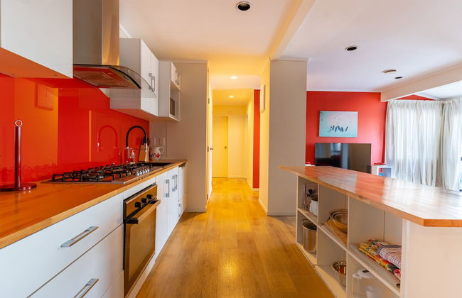 Character 4BR Home - Seaview - Skyline - Hot tub - Foto 17