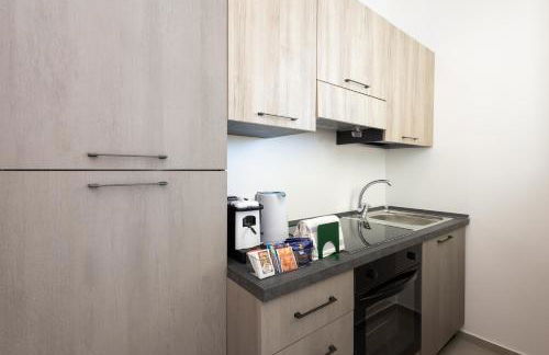 Residence Dara 409, 410 - Free Parking, Terrace, Wi-Fi, Air conditioning - Foto 15