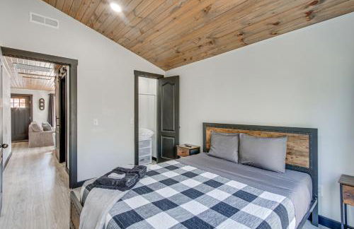 Chène Cottage Near Burr Oak Lake and Trailheads! - Foto 16