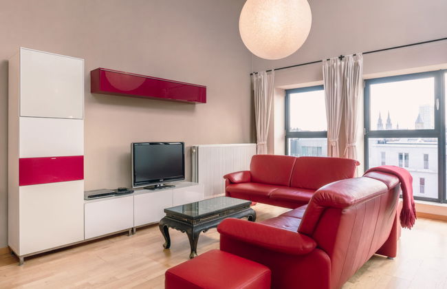 2 bedroom Apartment in Ostend with garden and terrace - Photo 13