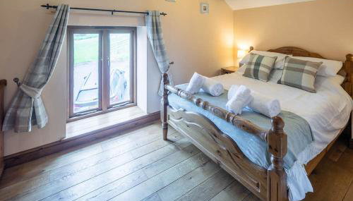 Dew Cottage with Hot Tub - Foto 4