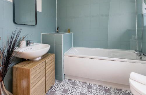 Comfortable 3 bedroom Home Chelmsford Sleeps 5 - Pass the Keys - Foto 47