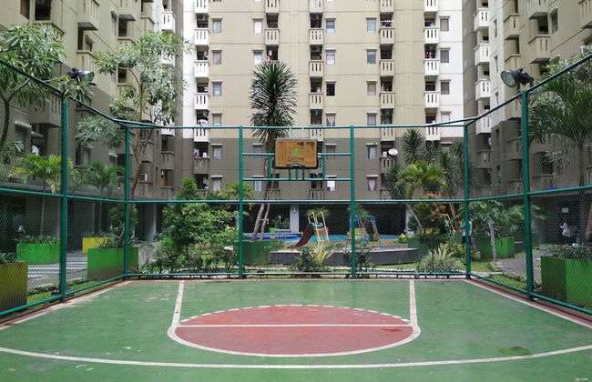 Graceful 2Br Apartment At Gateway Ahmad Yani Cicadas - Foto 21