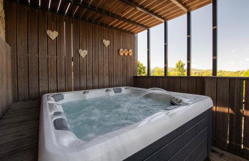 Viognier - logement avec jacuzzi - Foto 3