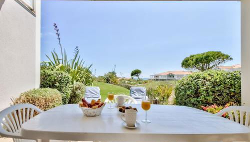 Appartement avec jardin partagé pour 4 - Foto 2