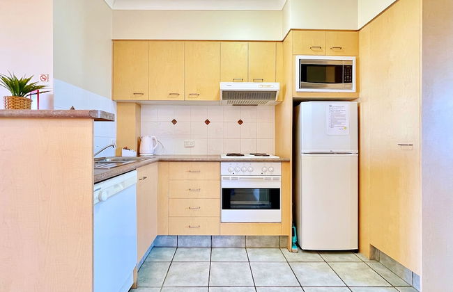 Mermaid Beach Park View Resort - Foto 26