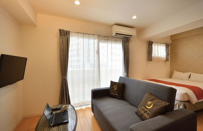 TOKI NO YADO NAHA by SUNREST RESORT - Foto 8