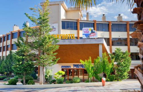 Apart-hotel GHT Tossa Park - Foto 10