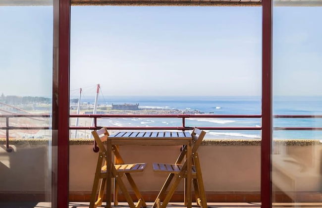 Liiiving in Matosinhos - Seaside Balcony Apartment - Foto 31