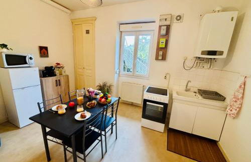 Le pied à terre - Centre ville - Montceau-les-mines - Foto 2