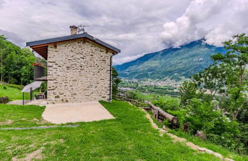 Chalet La Quiete Mountain Home by Interhome - Foto 35