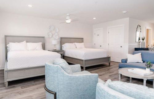 1003 Queen ADA & Pet Friendly Suite, 1st Floor Cove - Foto 19