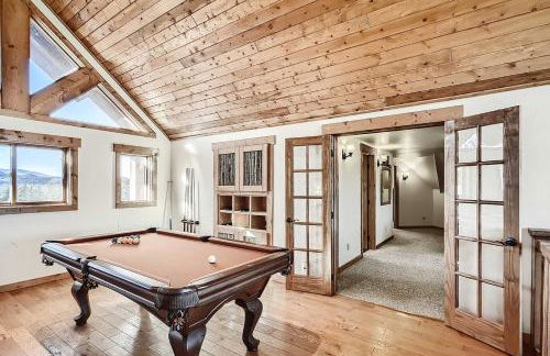 Idyllic Florissant Cabin with Patio and Hot Tub! - Foto 23