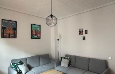 Ático en el centro con terraza - Photo 1