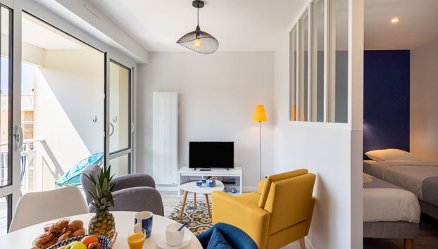 Port An Dro - Foto 2, Living Room