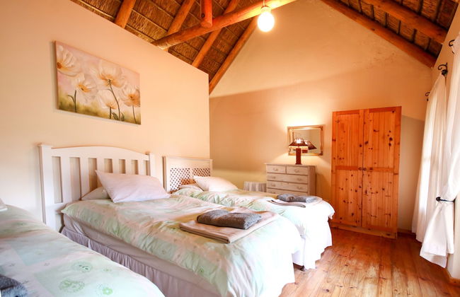 Oudebosch Guest Farm - Foto 4