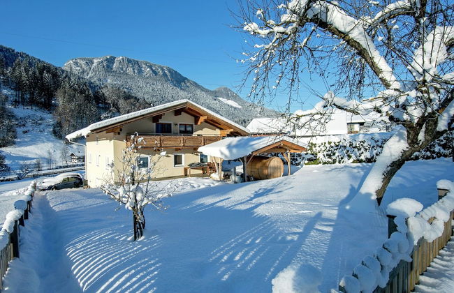 Spacious Chalet near Ski Area in Itter - Foto 29