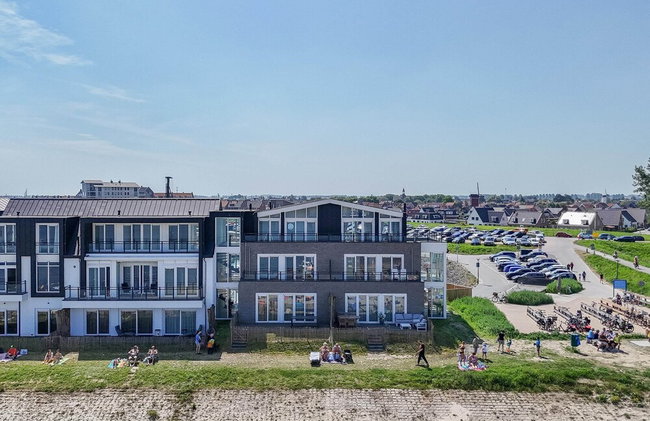 Apartment in Sint-annaland Near Marina - Foto 36