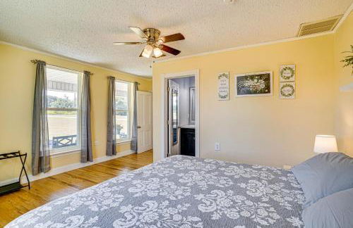 Decatur Farmhouse Getaway with Deck and Backyard - Photo 7