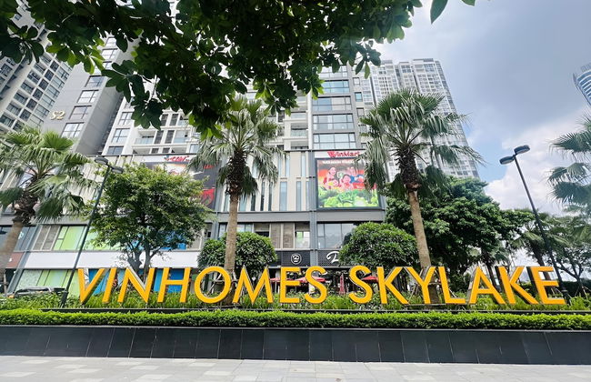 Vinhomes Skylake Ha Noi - Gem Apartment - Foto 1