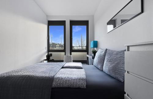 Zentrale Ferienwohnung in München 6 Schlafzimmer, 16 Gäste - Photo 31