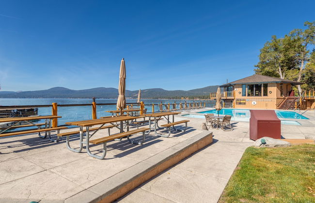 Brockway Springs Resort Unit 61 by Sierra Getaways - Foto 12