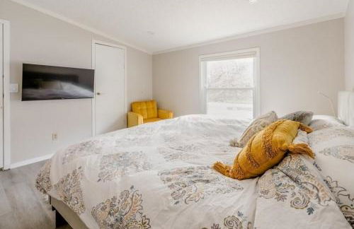 EV Serene Modern Cozy Waterfront Fireplace Cottage - Foto 21