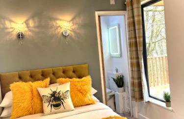 HiveAway - Hot Tub - Carmarthenshire - Pembrokeshire - Foto 8