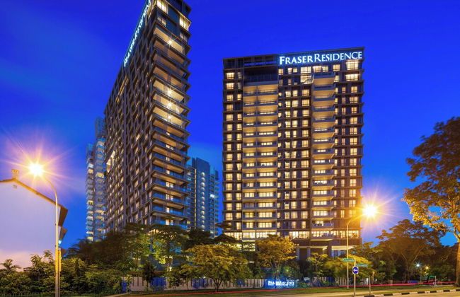 Fraser Residence Orchard, Singapore - Foto 36