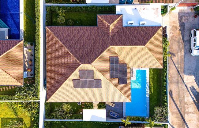 Modern 3 Bedroom Private Pool Villa -ML7 - Foto 63