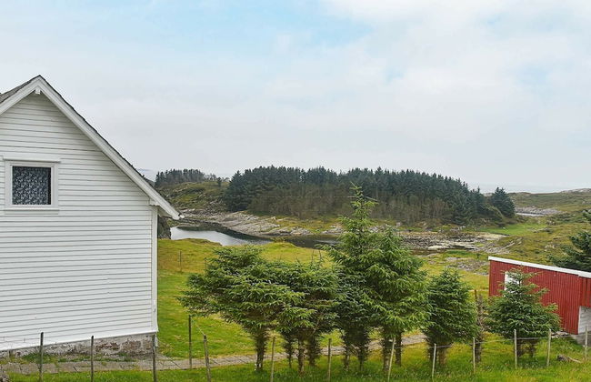 6 Person Holiday Home in Bakkasund - Foto 49