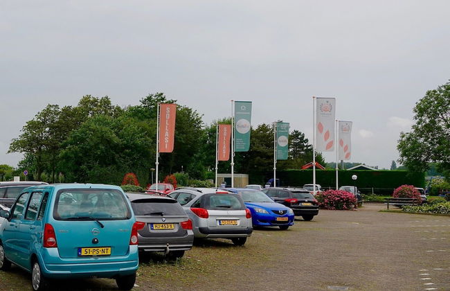 Comfortable Holiday Home in Noordwijkerhout Near the sea - Foto 80