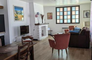 Au chalet d'Illiers Combray, grand jardin arboré - Foto 33