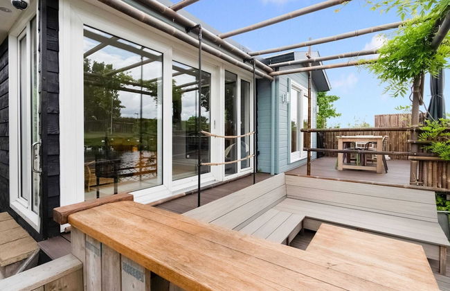 Idyllic Holiday Home in Ooltgensplaat With Private Terrace - Photo 30