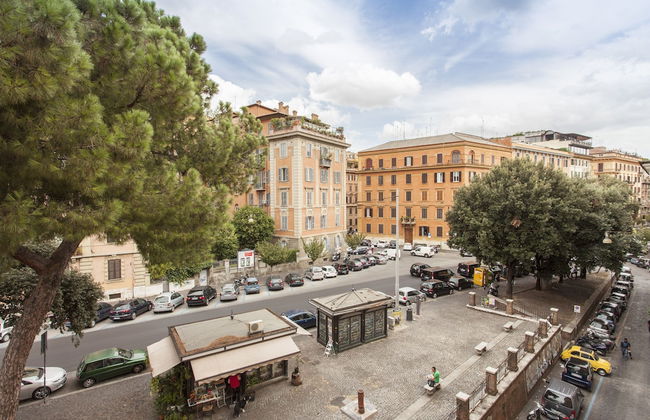 Holiday Home 'suite Sarandrea' in Rome Vatican Saint Peter Area - Foto 37