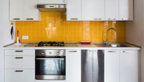 Hotiday Apartments Case Bianche - Foto 4, stove, dishwasher