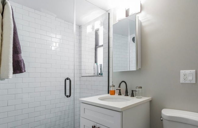 Depaul 2 BDR - Walk to Train, University, and More - Foto 17