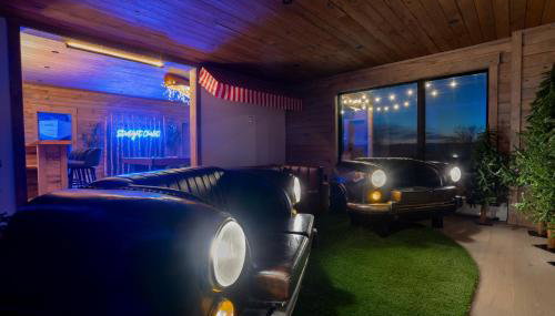 Epic Views, 9Mi SR, GameRmTheater, HTub, Sauna - Foto 4