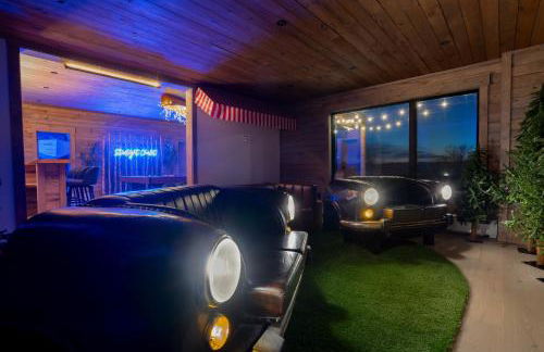 Epic Views, 9Mi SR, GameRmTheater, HTub, Sauna - Foto 23