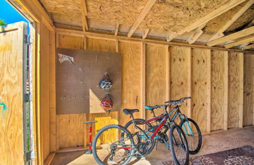 Dog-Friendly Fayetteville Home with Hot Tub! - Foto 23