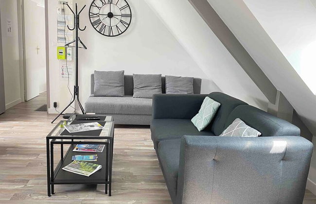 Appartements Résidence des 3 îles - Binic-Etables sur mer - Foto 54