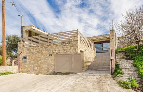 Stone Build Modern and Traditional Villa near Heraklion - Foto 59