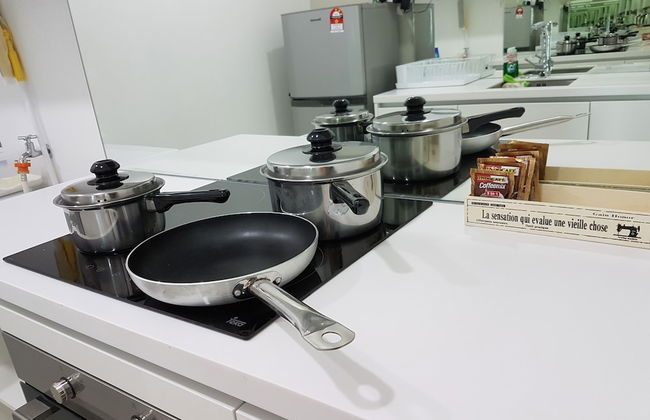 Vortex KLCC by Luxury Suites Asia - Foto 15