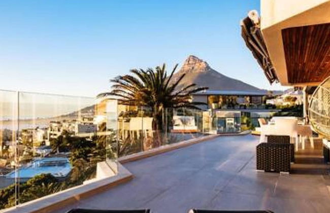 Stylish Penthouse w Private Pool and Parking Houghton Penthouse - Foto 9