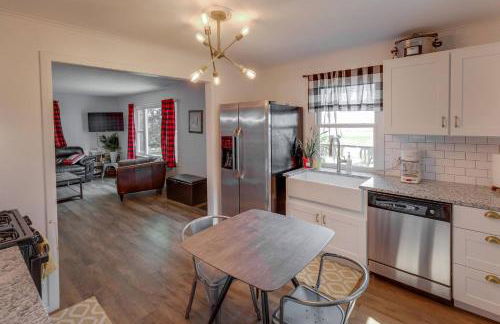 Lakeside Mille Lacs Cabin - Foto 14