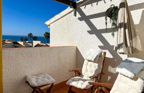 Sunny Sea apartmant!!! Las Farolas Mijas - Photo 8