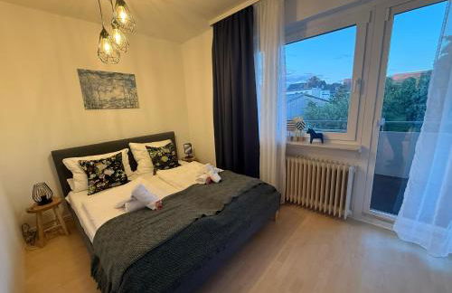 Immo-Vision - Modern Living Apartments, Zentral, Parkplatz, Küche, Wlan - Foto 46