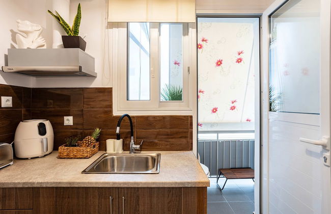 Elena s Cozy Getaway In Kalamata s Center - Foto 9