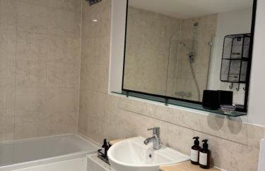 Modern Apartment - Free Parking - Foto 17